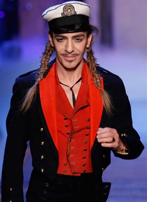 John Galliano for Christian Dior